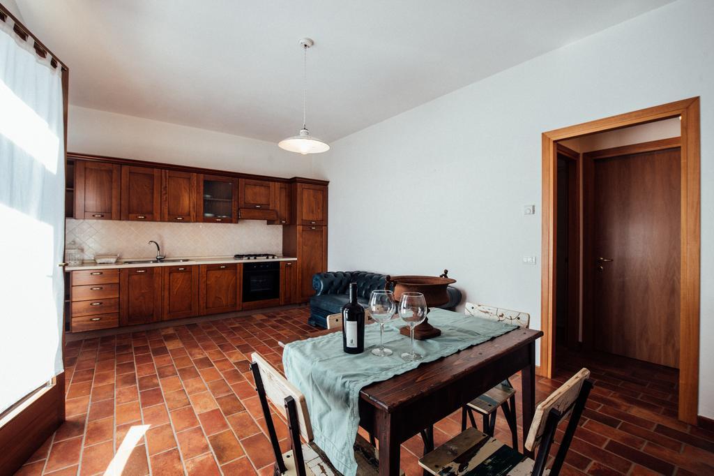 شقة Borgo Del Faggio Montepulciano Stazione المظهر الخارجي الصورة
