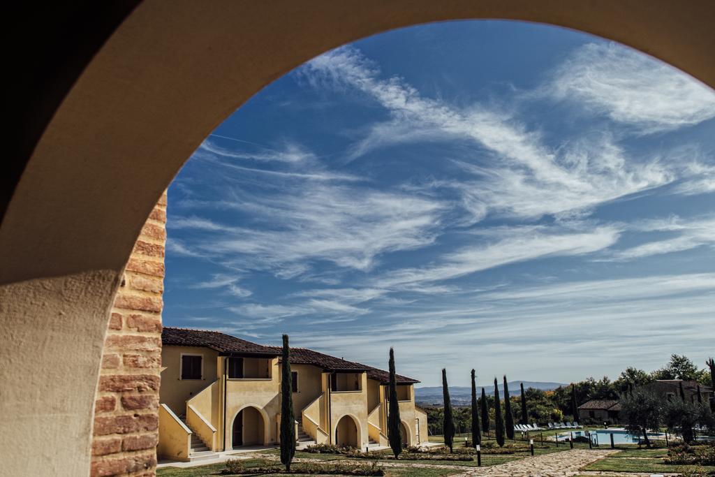 شقة Borgo Del Faggio Montepulciano Stazione المظهر الخارجي الصورة