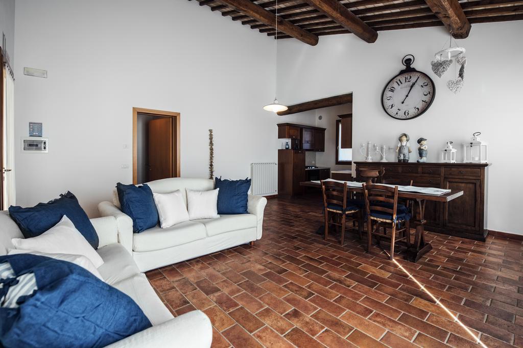 شقة Borgo Del Faggio Montepulciano Stazione المظهر الخارجي الصورة