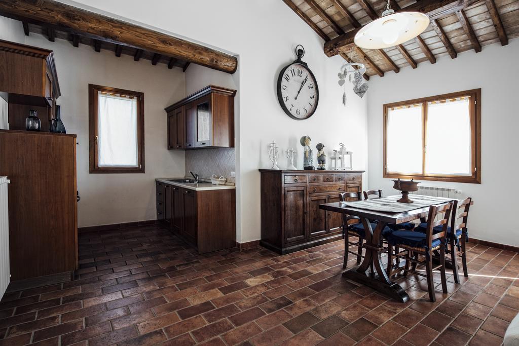 شقة Borgo Del Faggio Montepulciano Stazione المظهر الخارجي الصورة