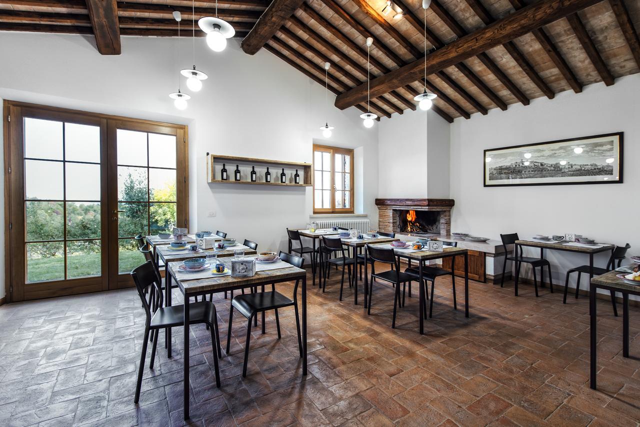 شقة Borgo Del Faggio Montepulciano Stazione المظهر الخارجي الصورة